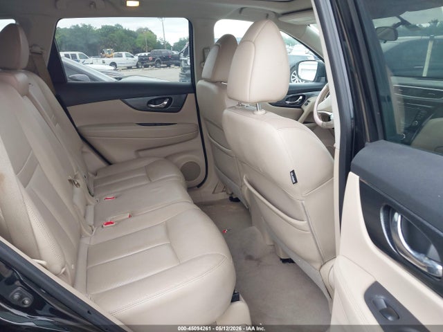 Nissan Rogue Sl