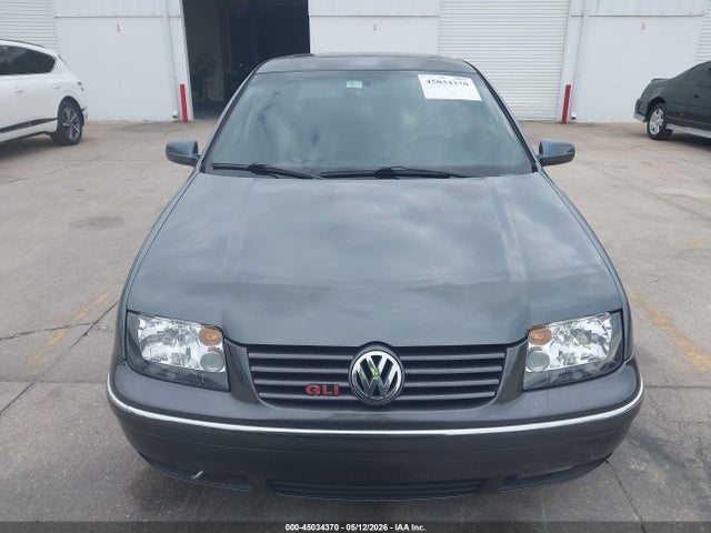 Volkswagen Jetta Gli 1.8t
