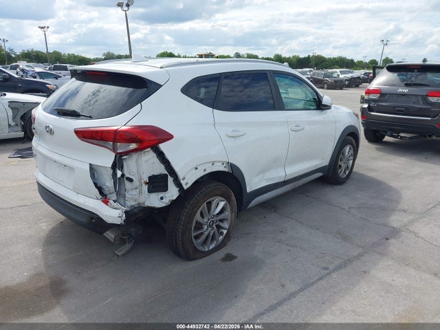 Hyundai TUCSON Sel