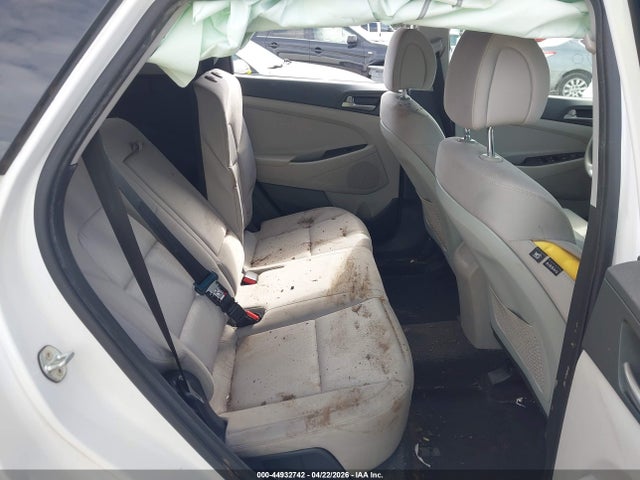 Hyundai TUCSON Sel