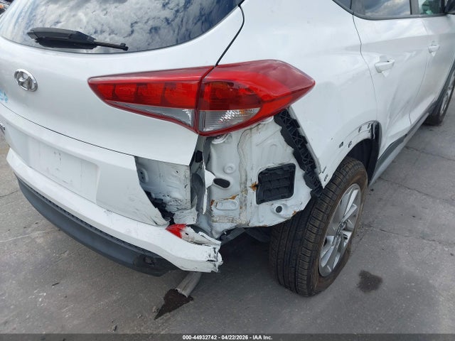 Hyundai TUCSON Sel