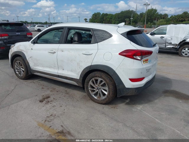 Hyundai TUCSON Sel
