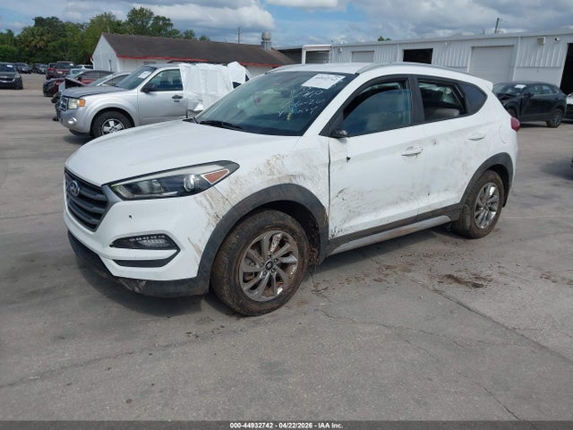 Hyundai TUCSON Sel