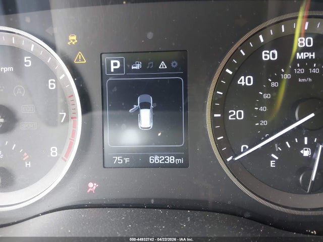 Hyundai TUCSON Sel