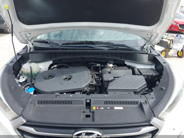 Hyundai TUCSON Sel