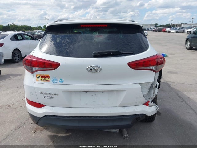 Hyundai TUCSON Sel