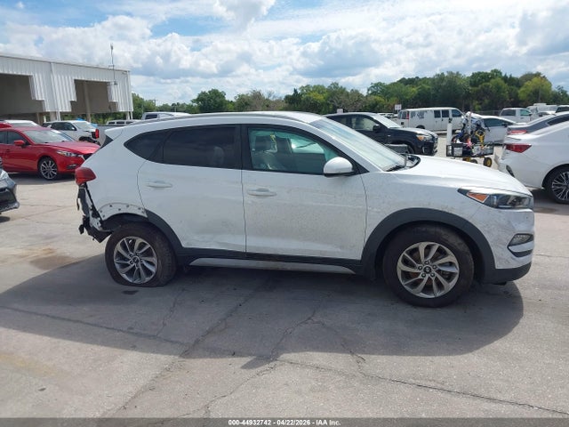 Hyundai TUCSON Sel