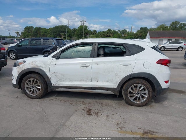 Hyundai TUCSON Sel