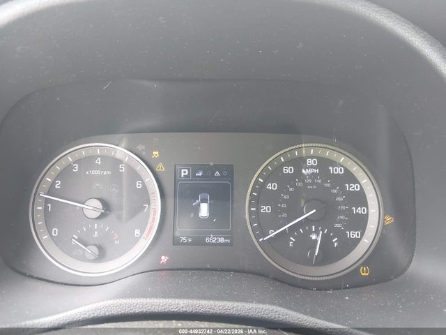 Hyundai TUCSON Sel