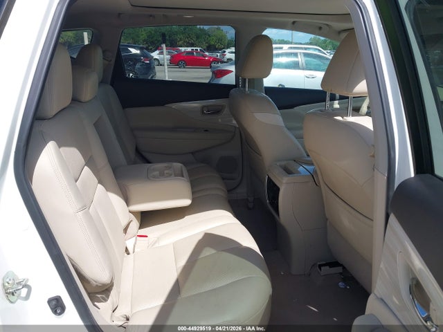 Nissan Murano Platinum
