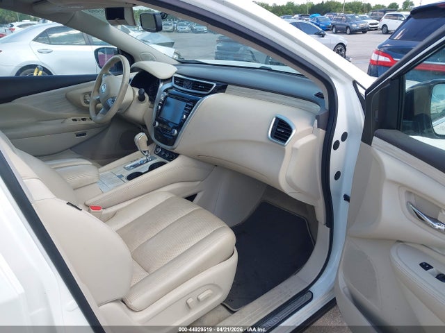 Nissan Murano Platinum