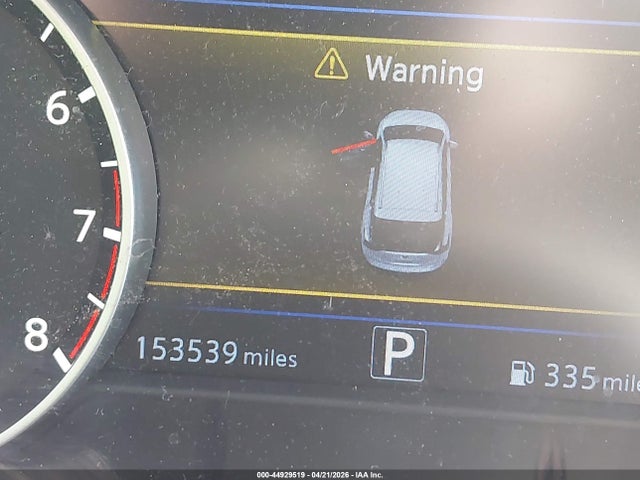 Nissan Murano Platinum