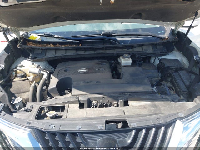 Nissan Murano Platinum