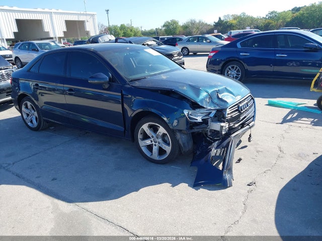 Salvage Audi A3 Image