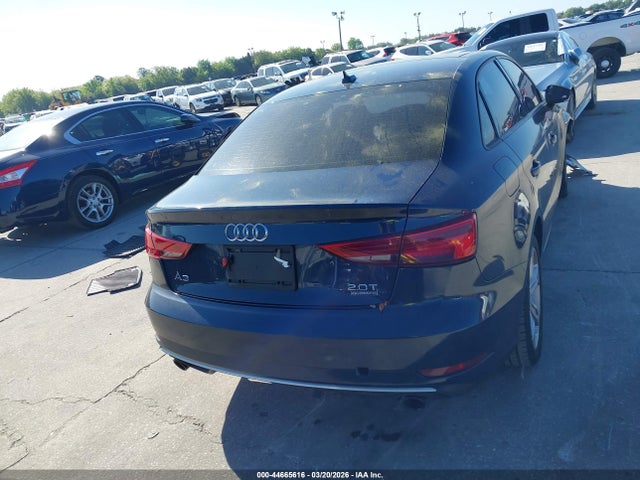 Audi A3 2.0t Premium