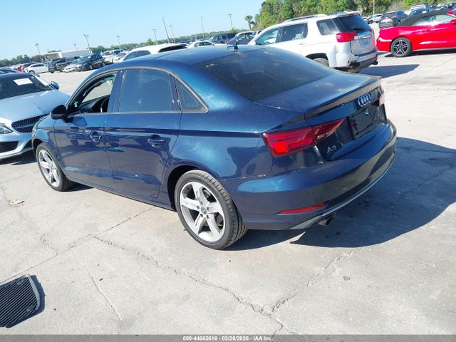 Audi A3 2.0t Premium