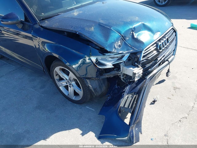 Audi A3 2.0t Premium