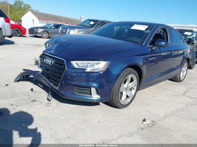 Audi A3 2.0t Premium