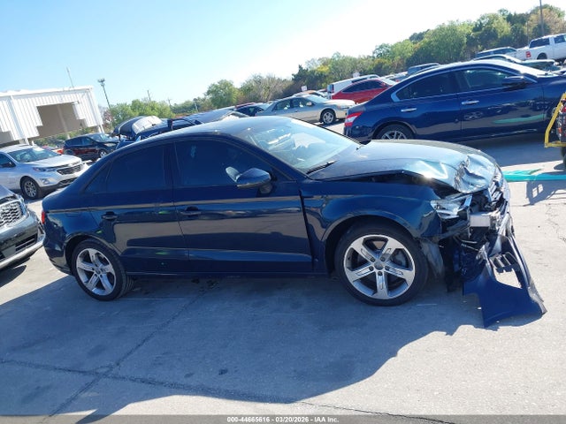 Audi A3 2.0t Premium