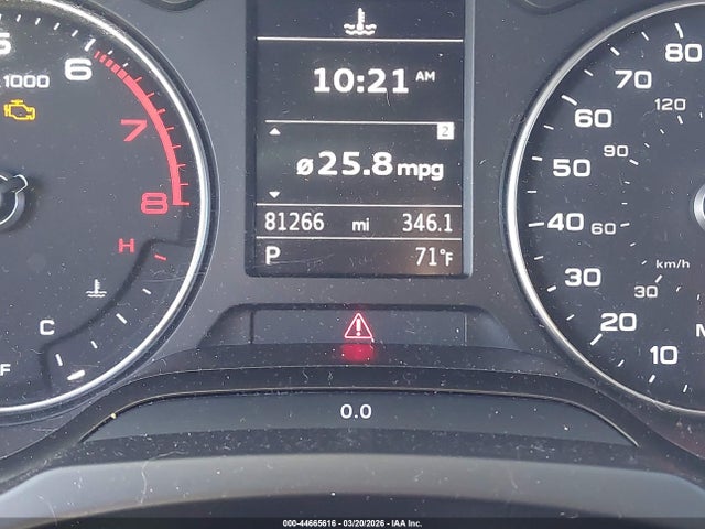 Audi A3 2.0t Premium
