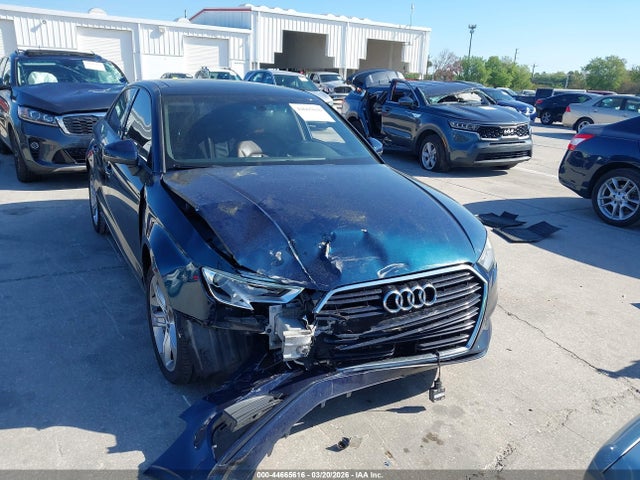 Audi A3 2.0t Premium