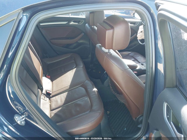 Audi A3 2.0t Premium