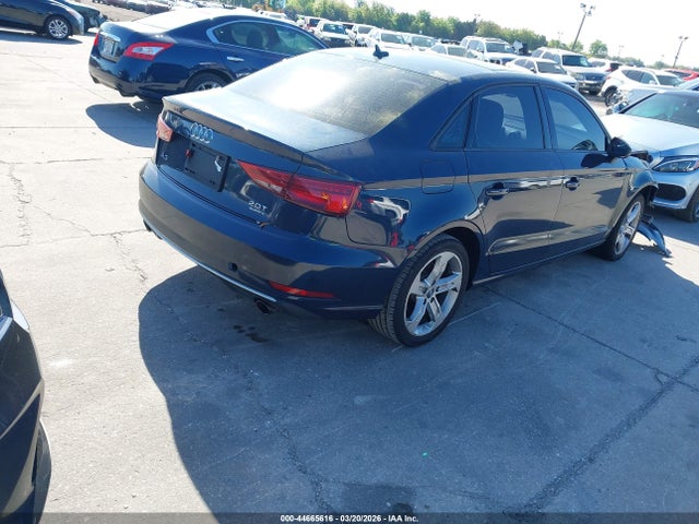 Audi A3 2.0t Premium