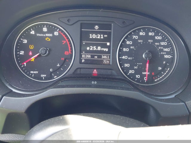 Audi A3 2.0t Premium