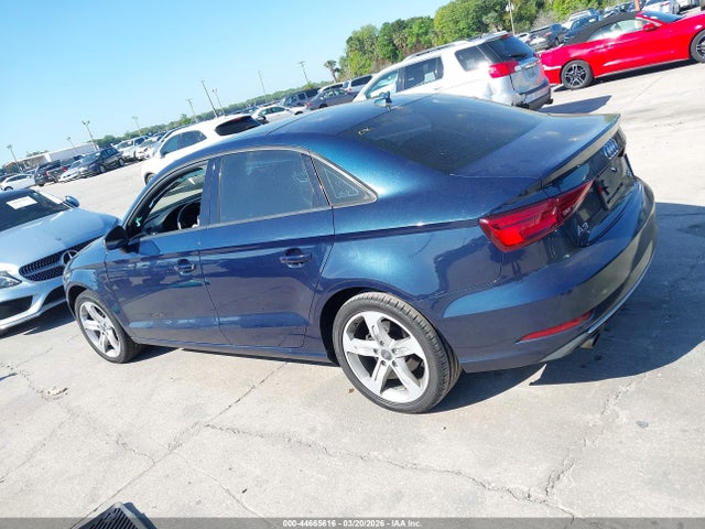 Audi A3 2.0t Premium