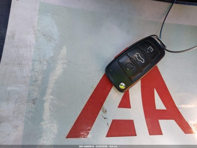 Audi A3 2.0t Premium