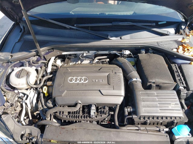 Audi A3 2.0t Premium