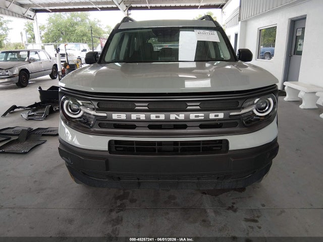 Ford Bronco Big Bend