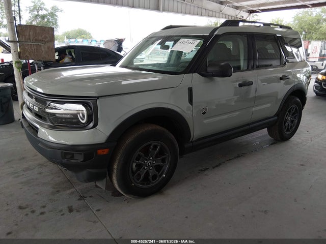 Ford Bronco Big Bend