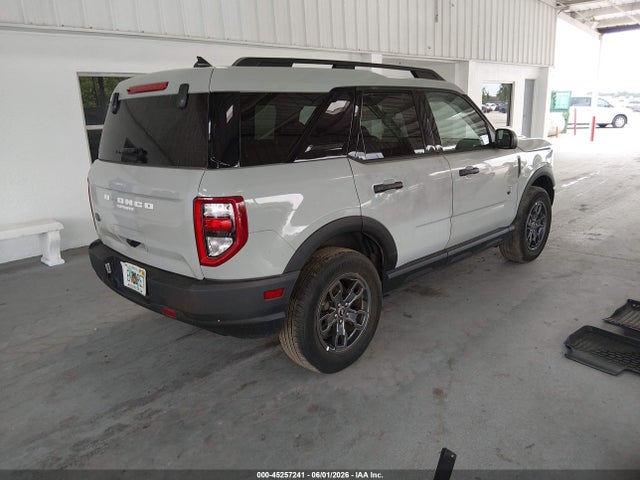 Ford Bronco Big Bend