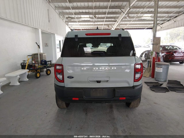 Ford Bronco Big Bend