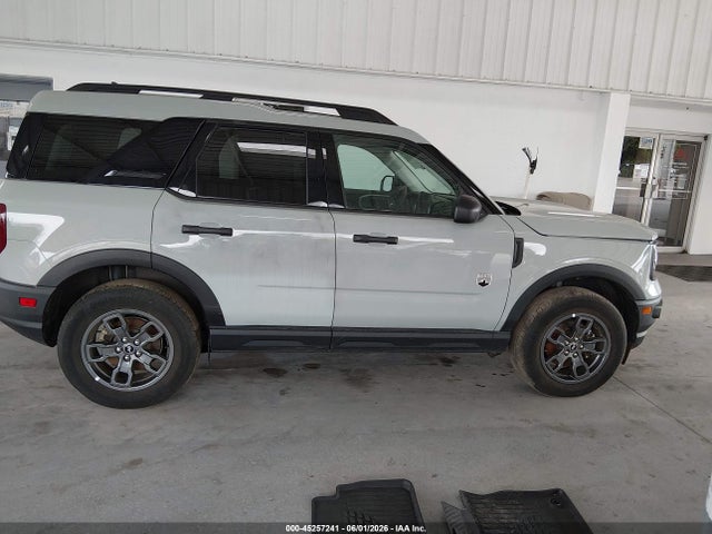 Ford Bronco Big Bend