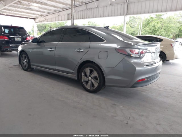 Hyundai SONATA Limited