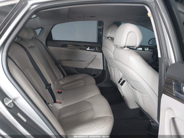 Hyundai SONATA Limited