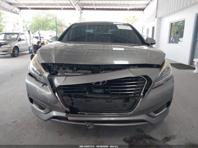 Hyundai SONATA Limited