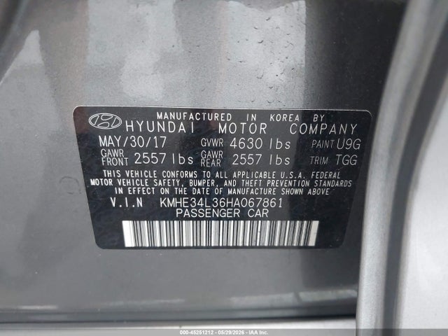Hyundai SONATA Limited