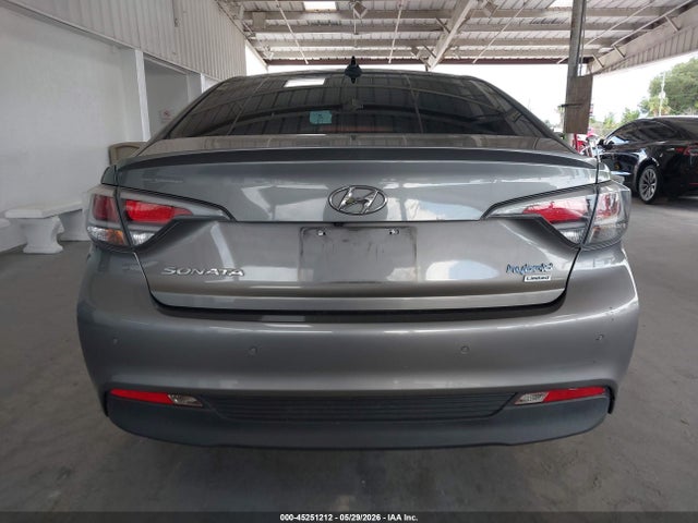 Hyundai SONATA Limited