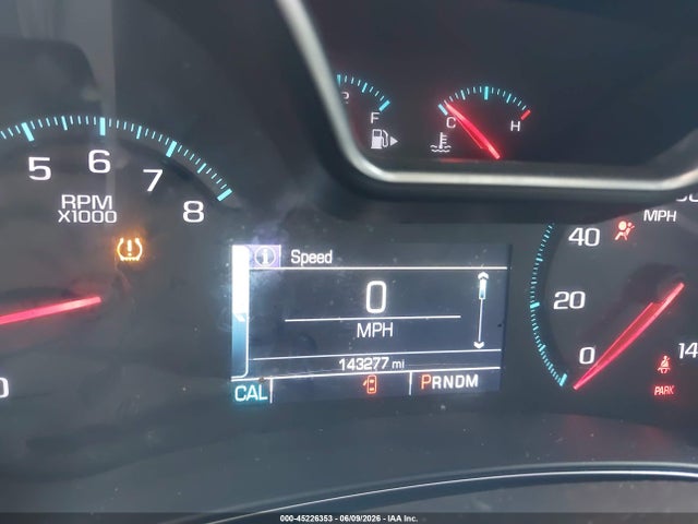 Chevrolet Impala Lt