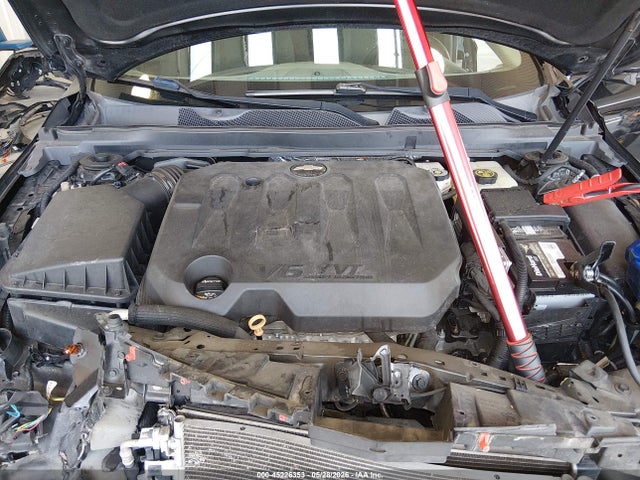 Chevrolet Impala Lt