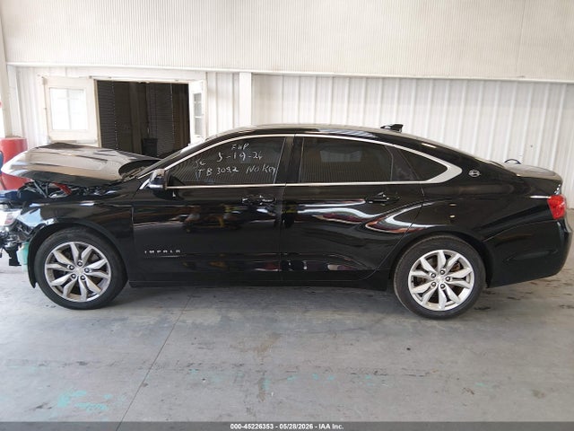 Chevrolet Impala Lt
