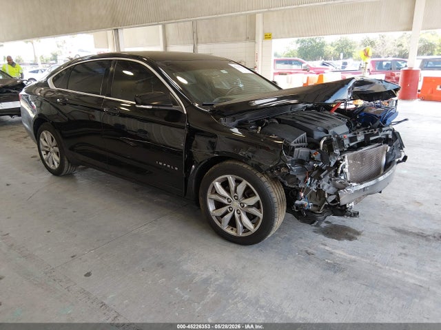 Salvage Chevrolet Impala Image