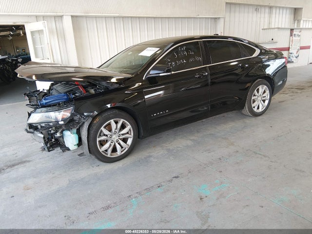 Chevrolet Impala Lt