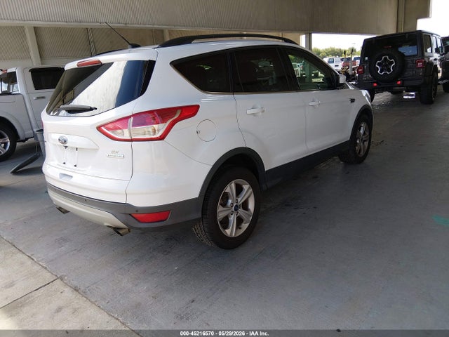 Ford Escape Se