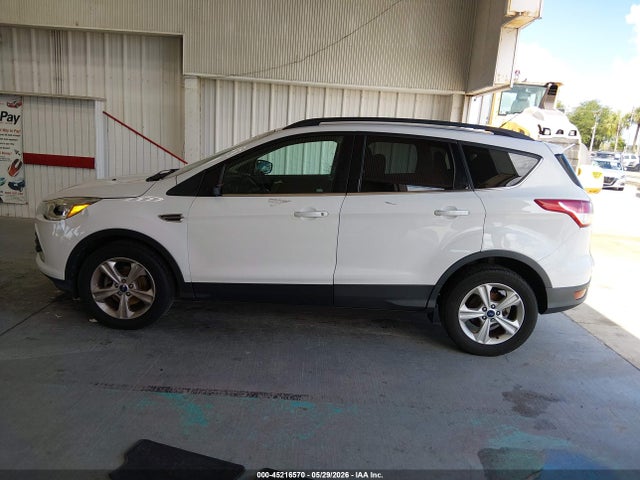Ford Escape Se