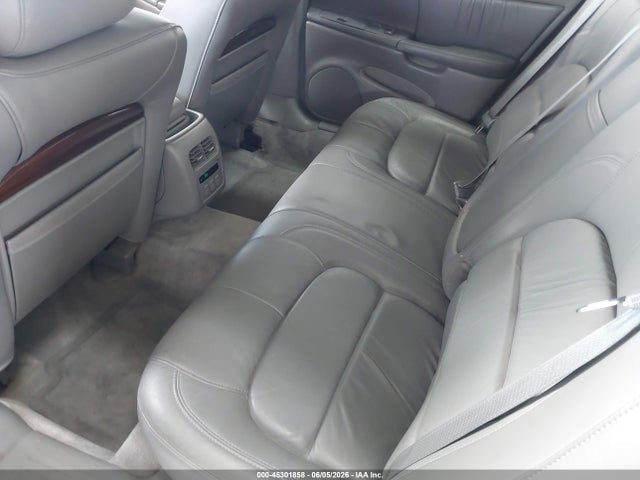 Cadillac DeVille Dhs