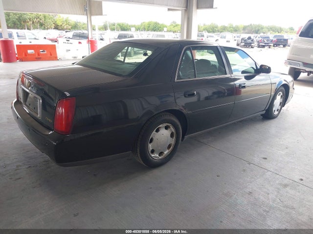 Cadillac DeVille Dhs